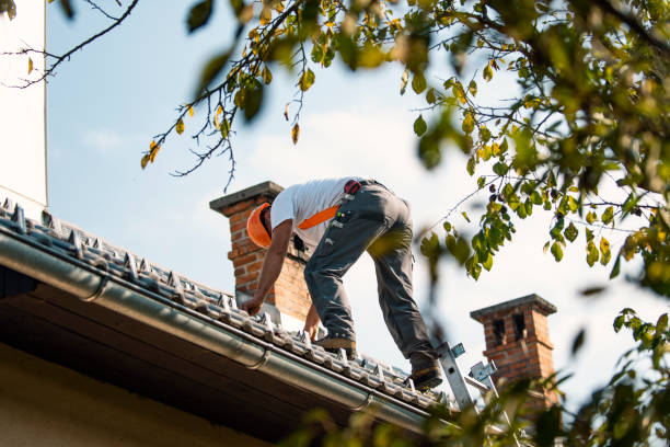 Best Commercial Roofing Services  in Montello, WI