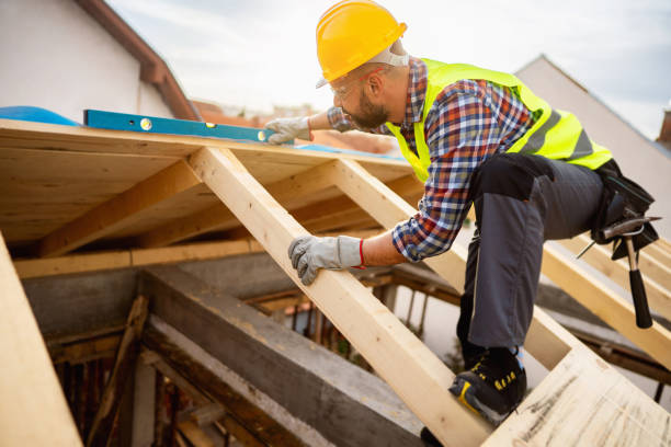 Best Roof Gutter Cleaning  in Montello, WI